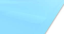 Poolabdeckung Tube Blue