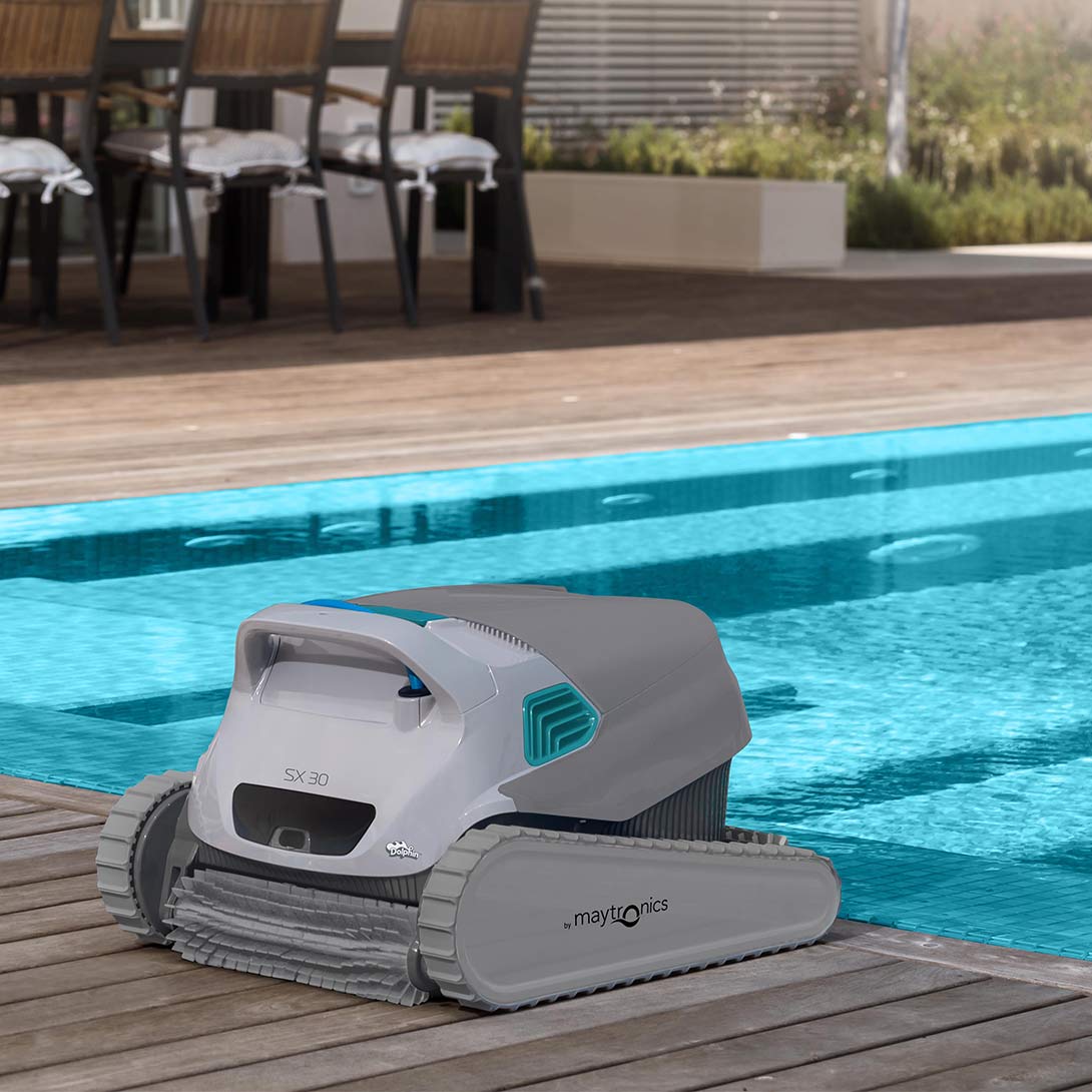 Poolroboter Dolphin SX35