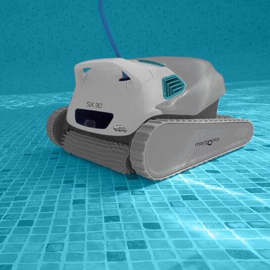 Poolroboter Dolphin SX30