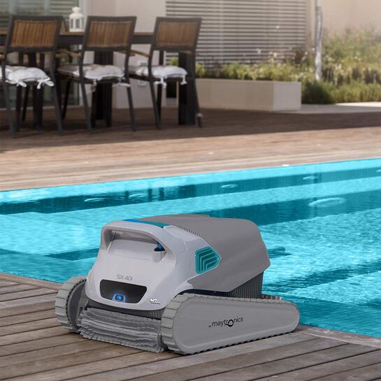 Poolroboter Dolphin SX 40i