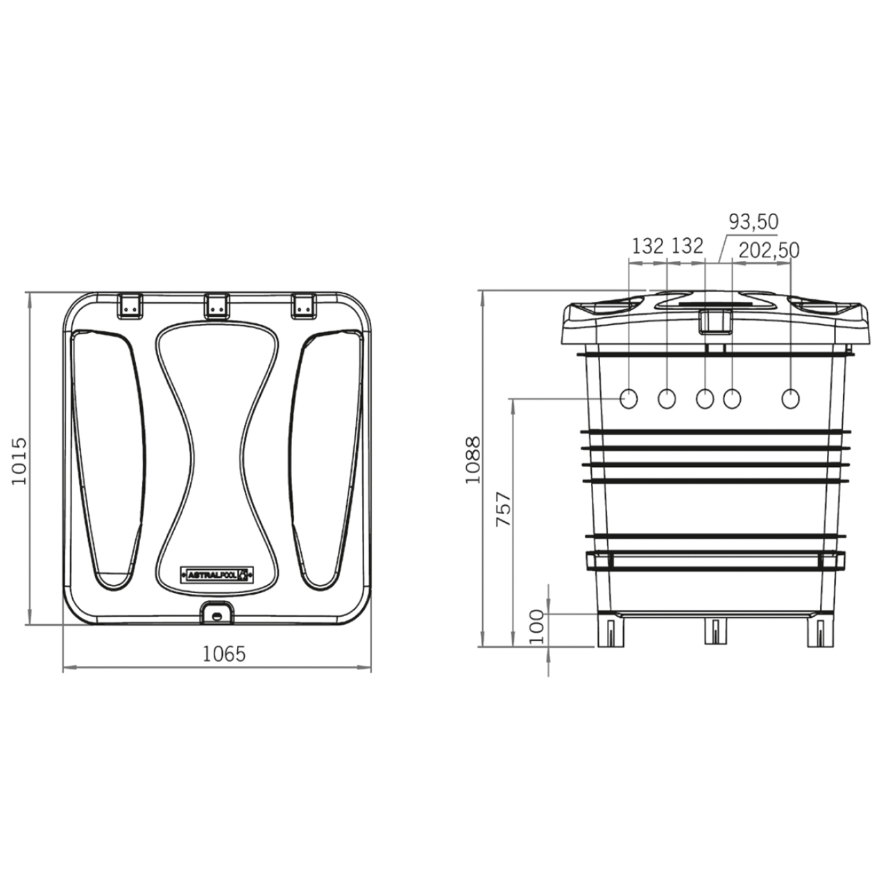 Ramses Filterbox