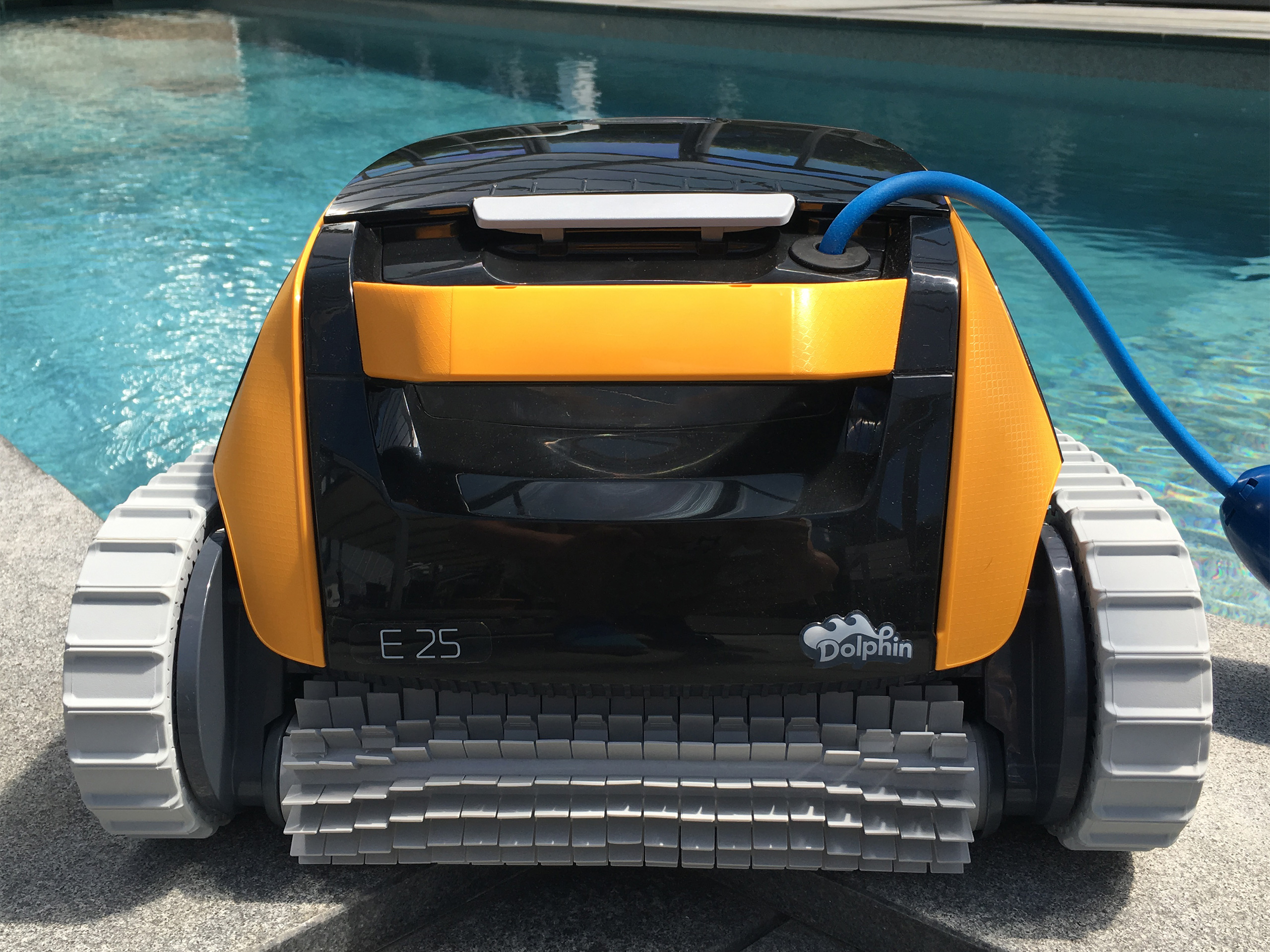 Schwimmbadroboter Poolsauger Dolphin E25