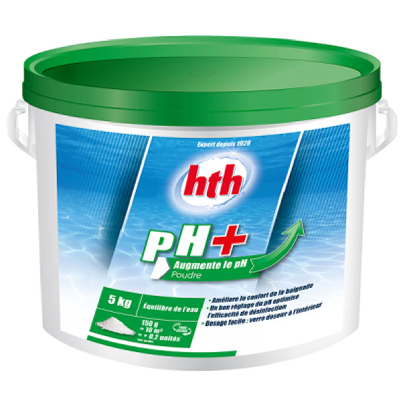 HTH pH-Plus