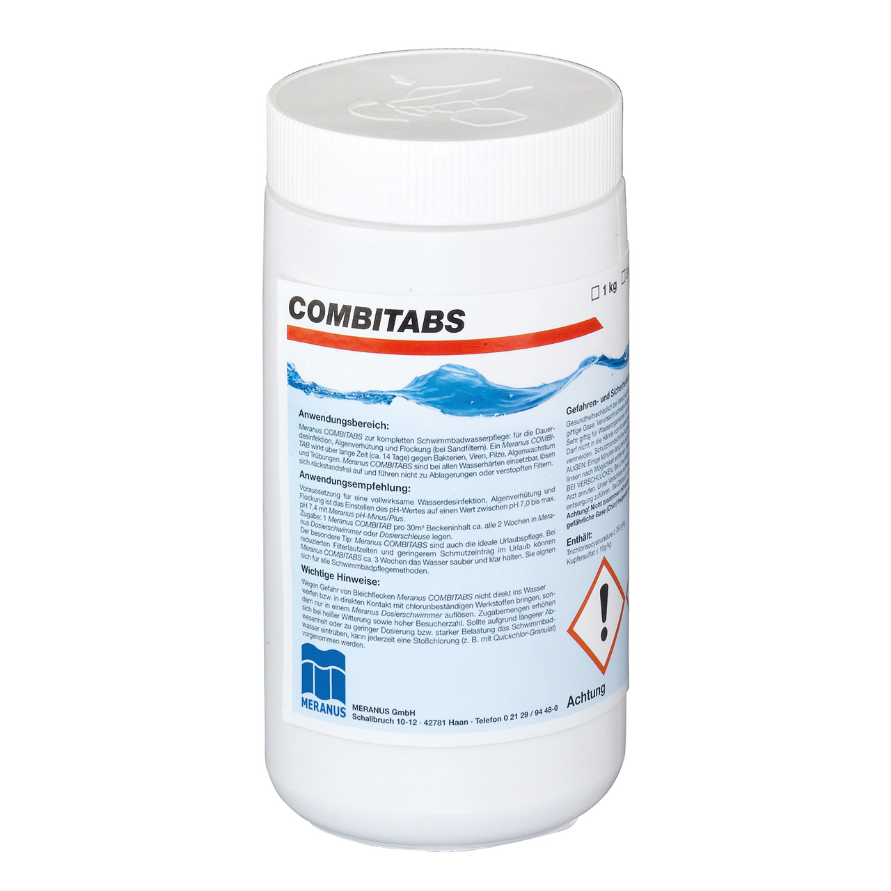 Meranus Combitab 200 1 kg / 3 kg