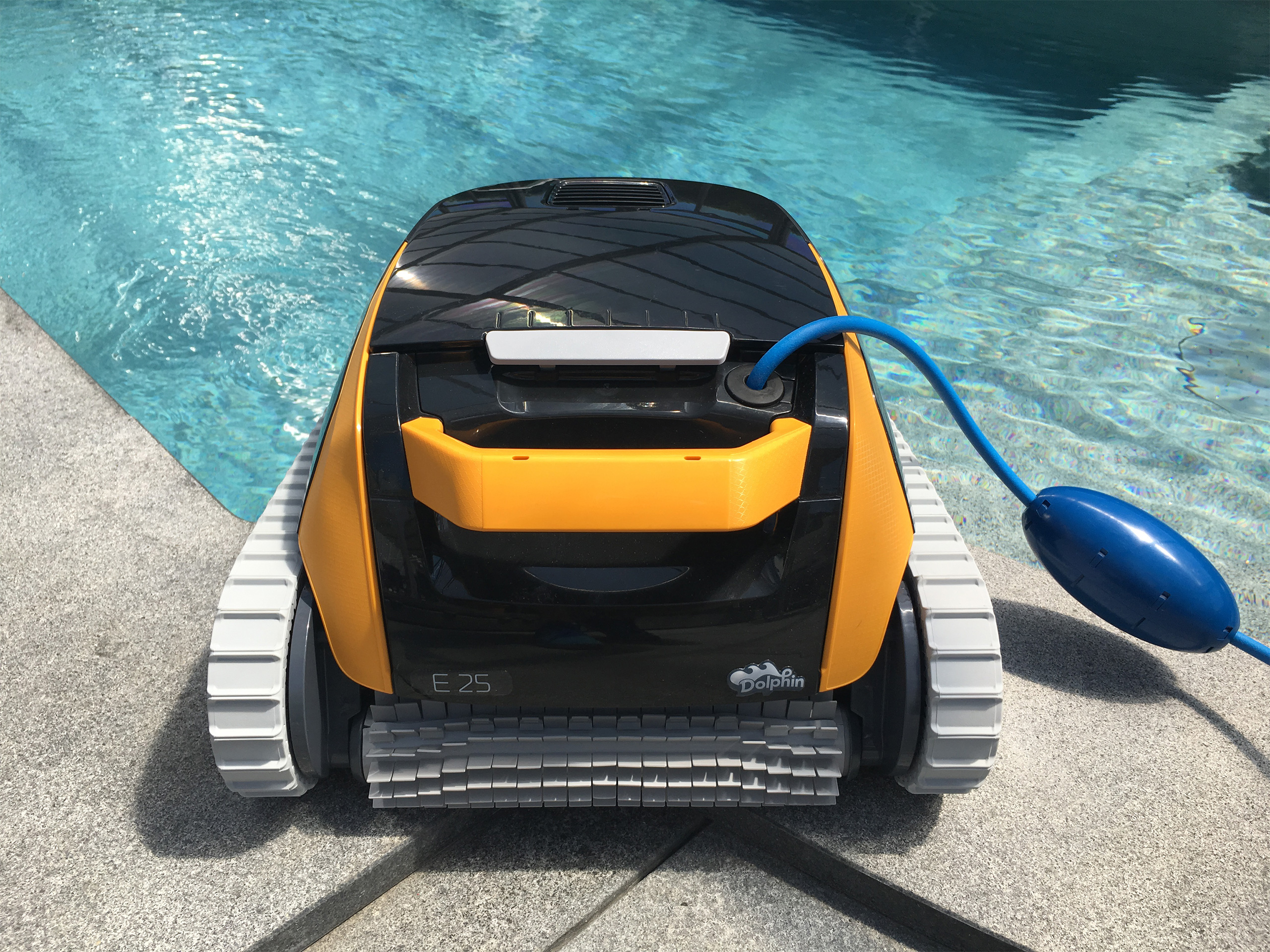 Schwimmbadroboter Poolsauger Dolphin E25