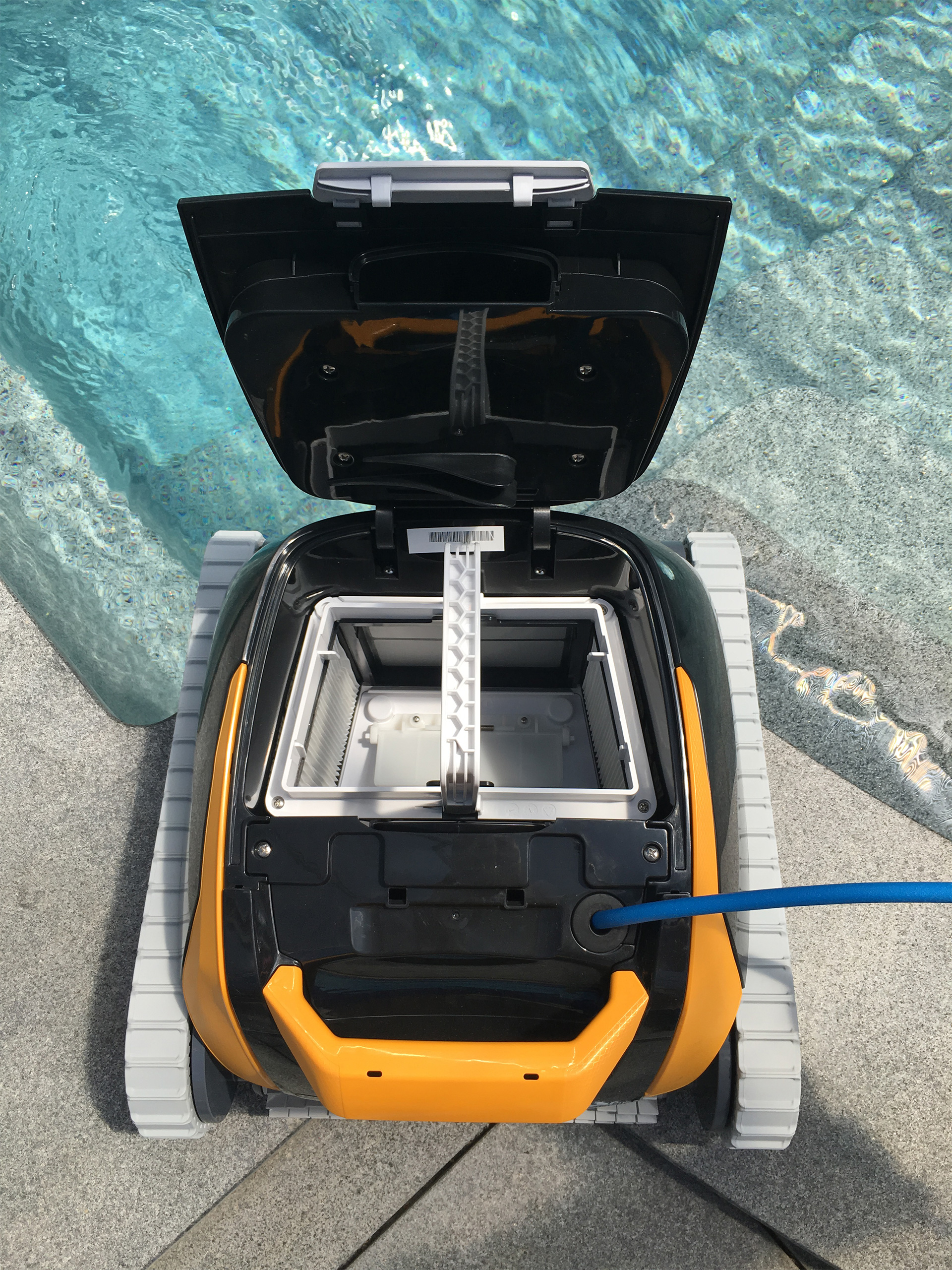 Schwimmbadroboter Poolsauger Dolphin E25