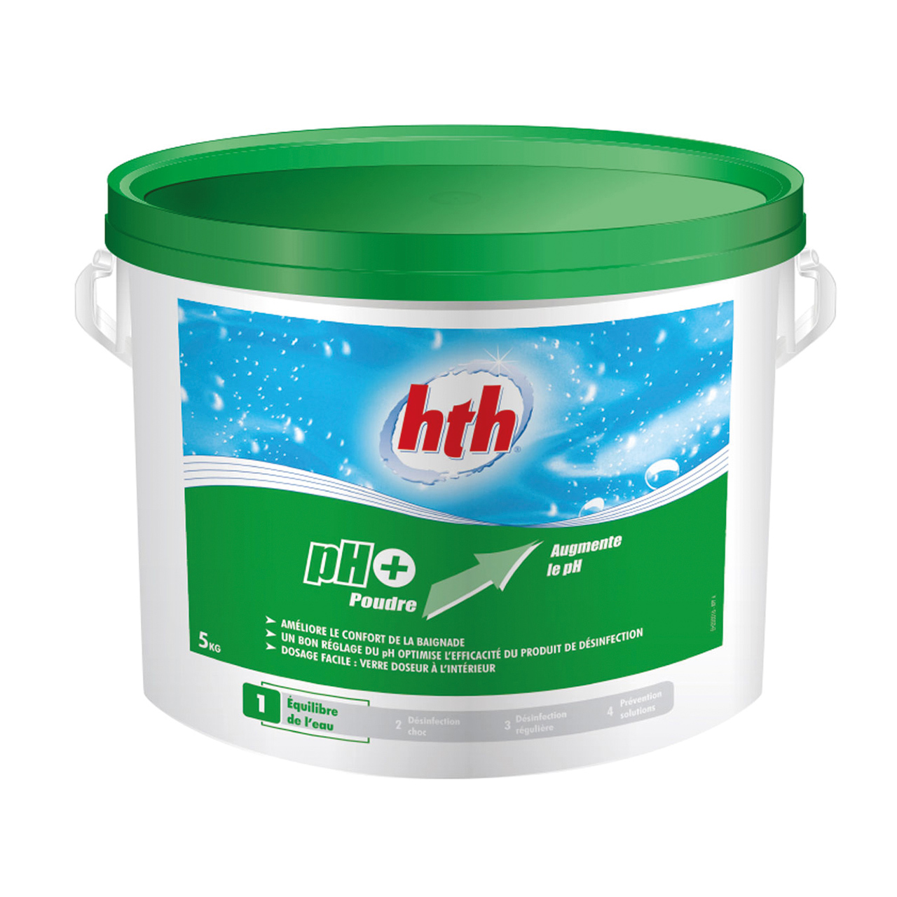 HTH pH-Plus