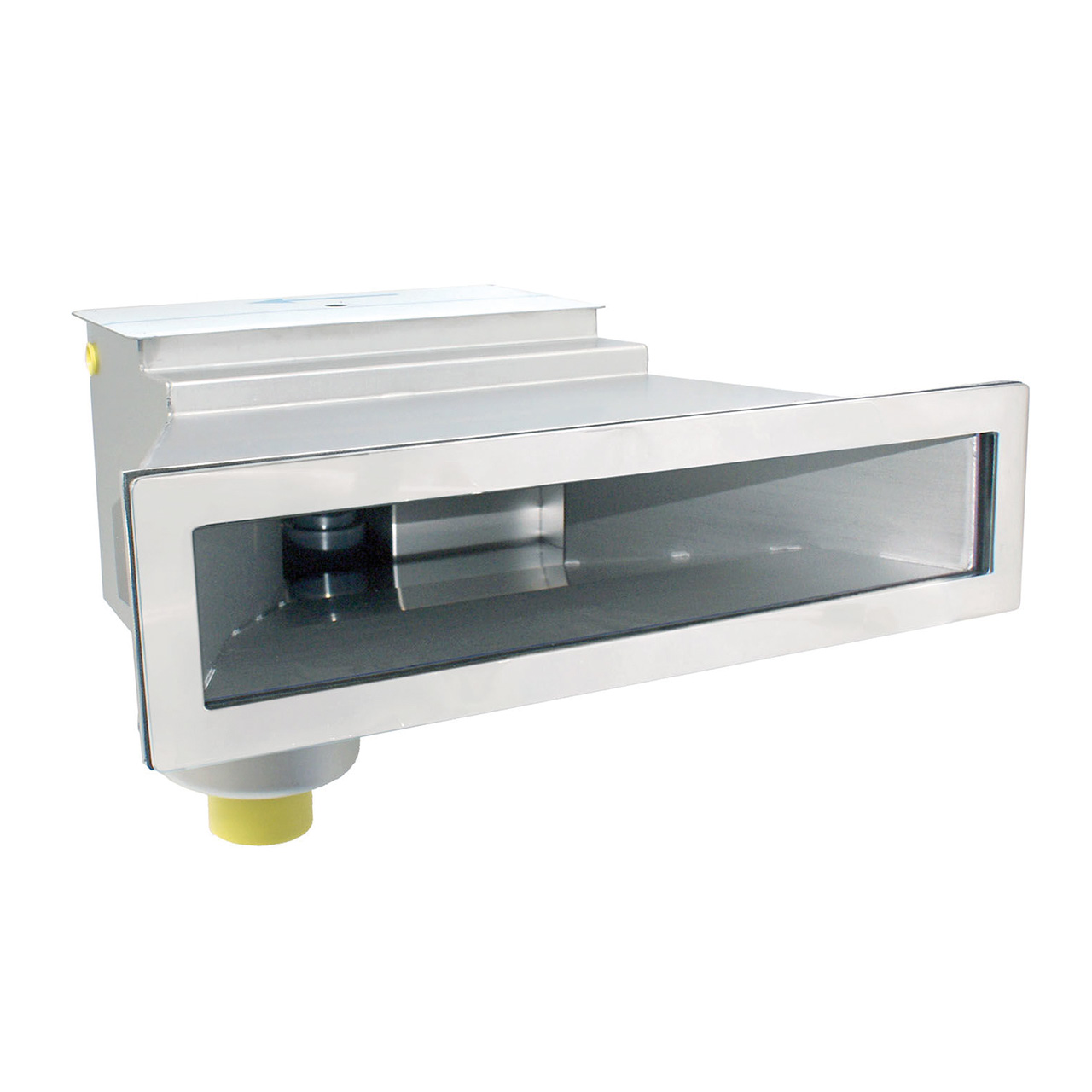 Behncke V4A Skimmer B501 Slim Saugbreite 460mm