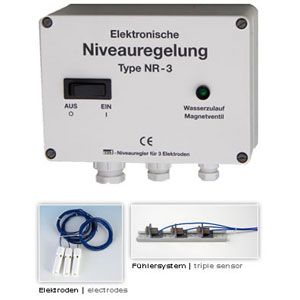 Niveauregler NR-3 ohne Magnetventil