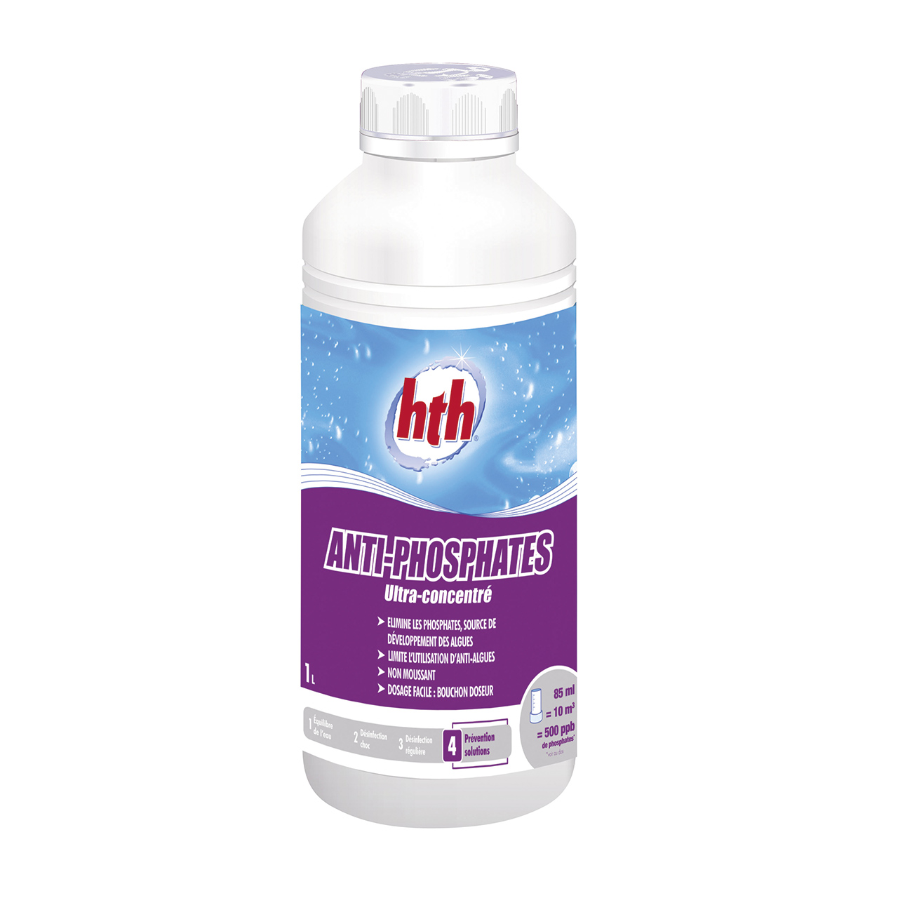 HTH Anti Phospate 1l