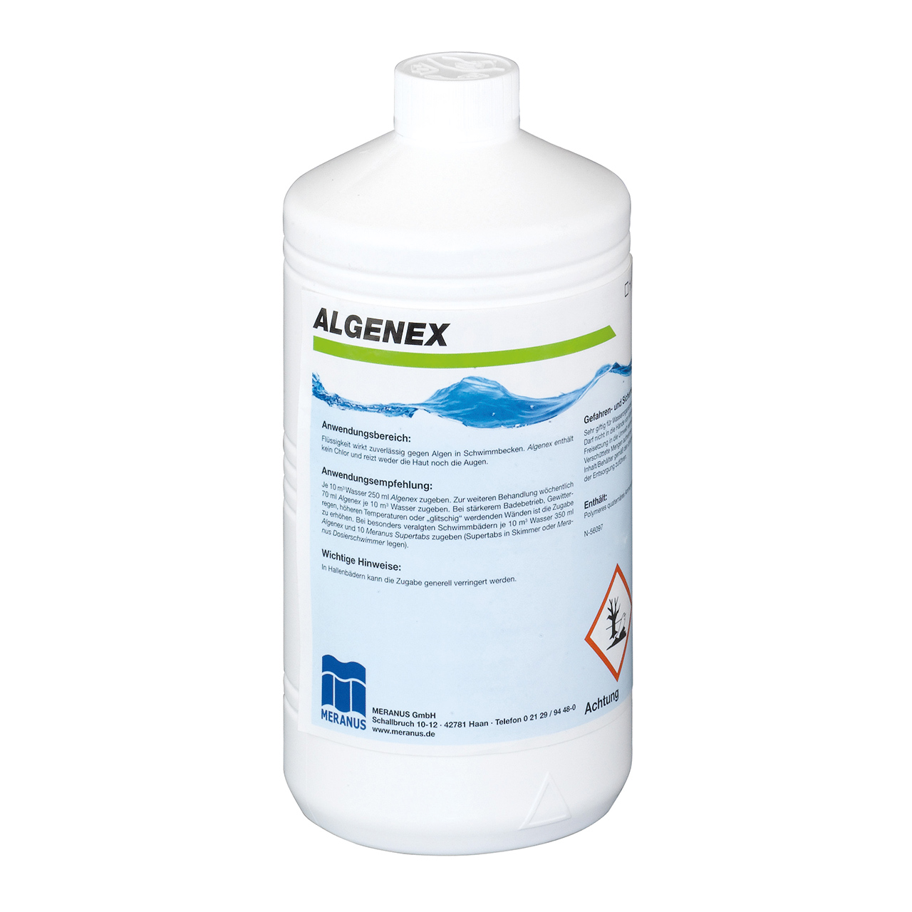 Meranus Algenex 1 l / 3 l