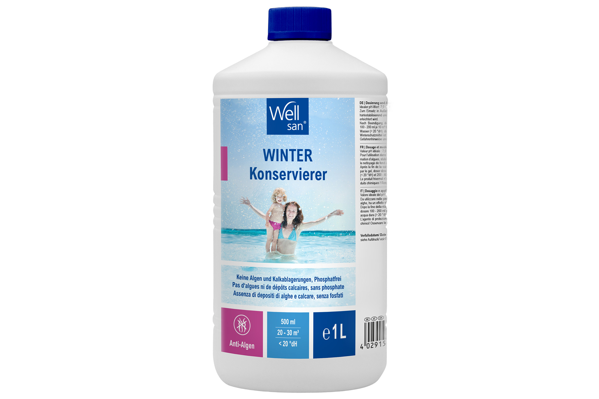 Wellsan Winterkonservierer 1l