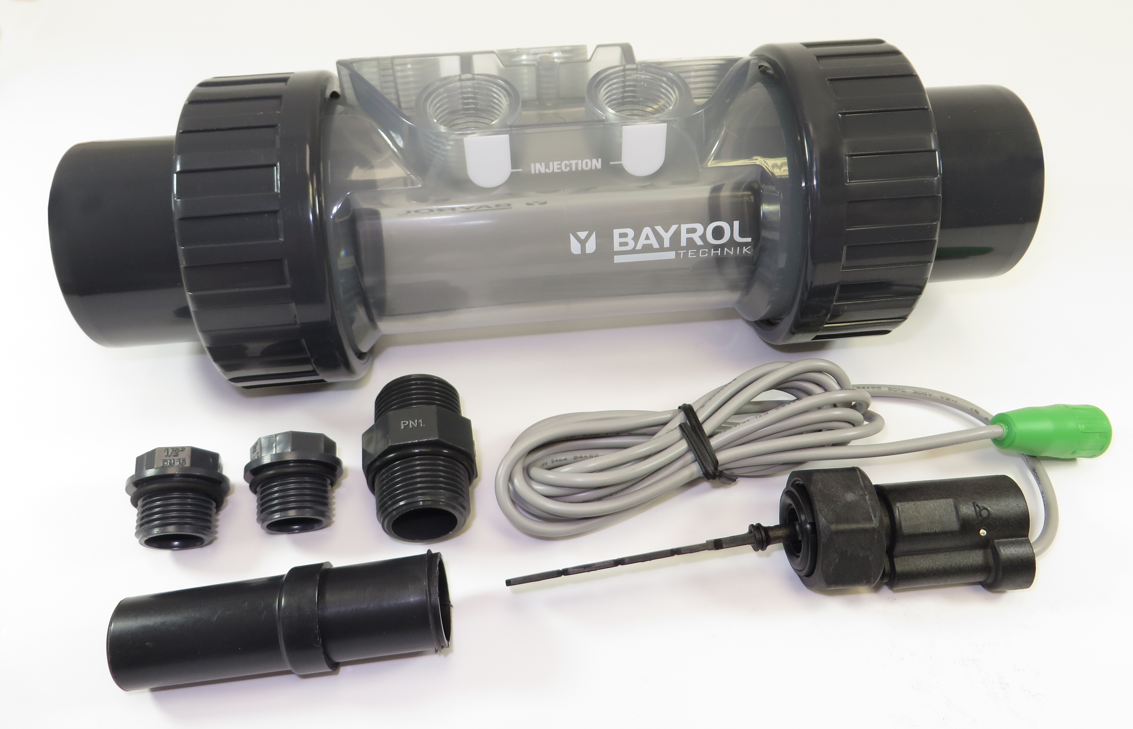 Bayrol Smart & Easy Connector inkl. Flowswitch Kit