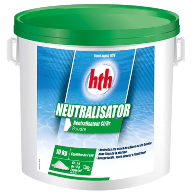 HTH Neutralisator 10kg