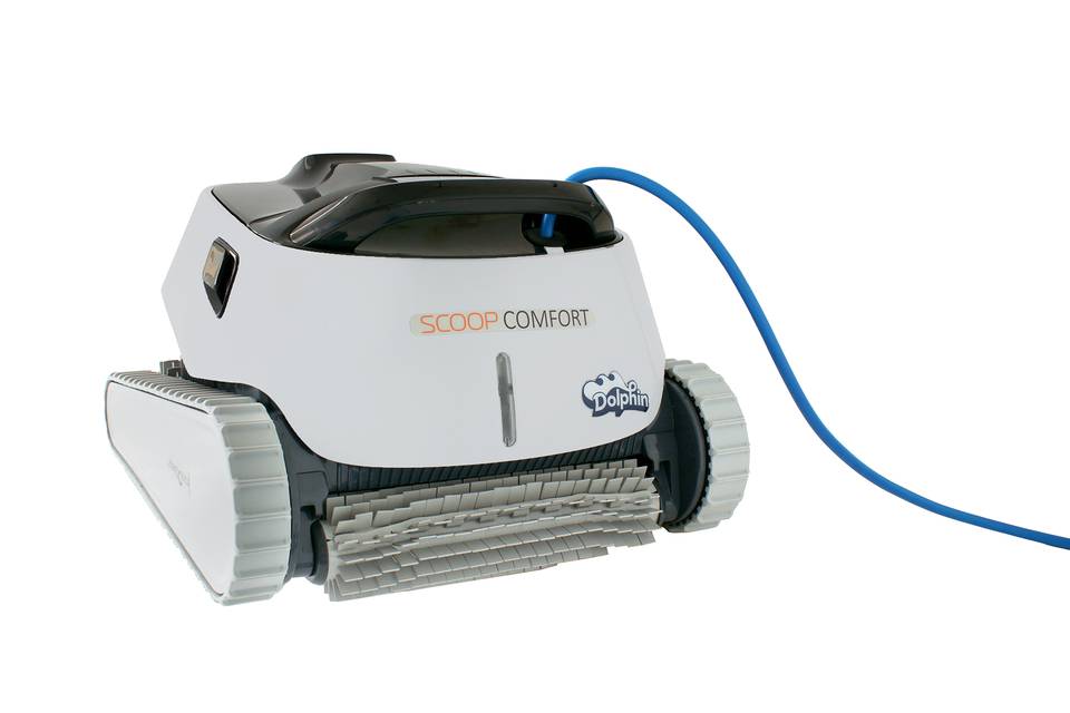 Dolphin Scoop Comfort Cleaner