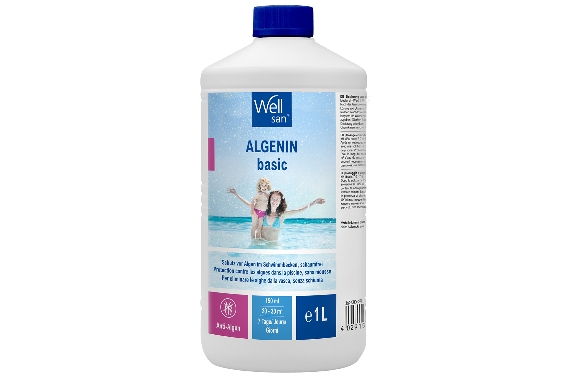 Wellsan Algenin Basic 1l