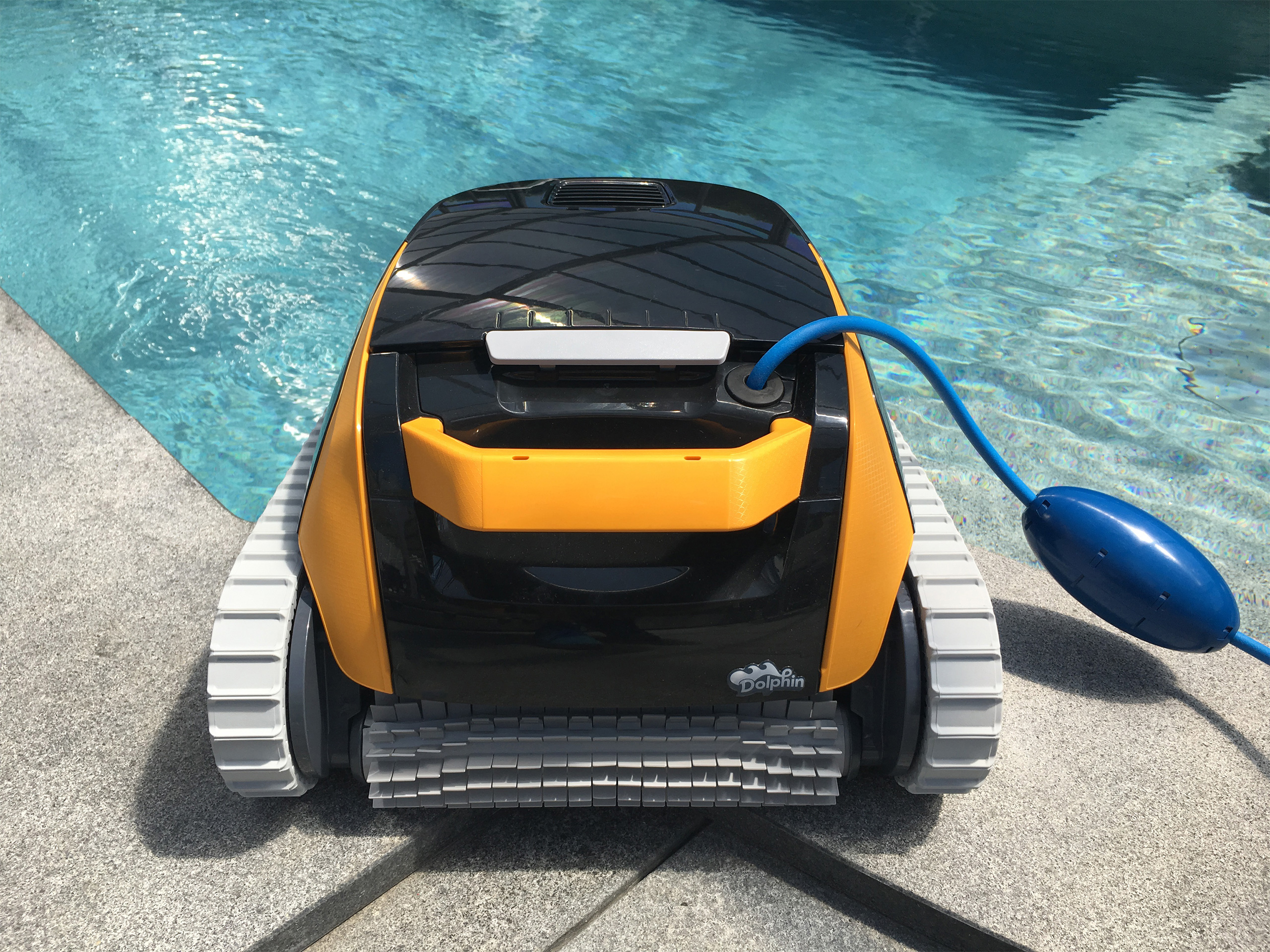 Poolroboter Poolsauger Dolphin E20