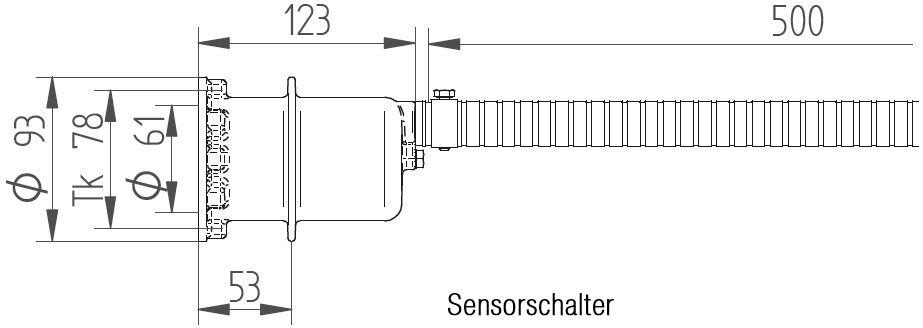 Lahme X-Stream Gegenstromanlage Einbausatz