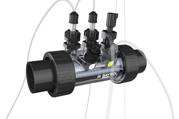 Bayrol Automatic SALT AS5 Elektrolyse Hydrolyse