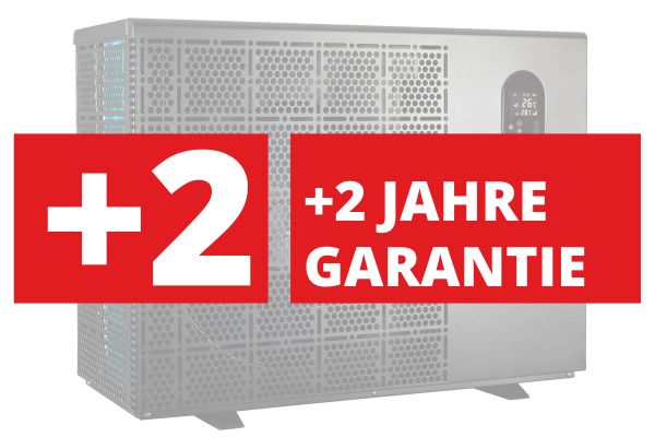 Garantieverlängerung IXCR INVER X auf 5 Jahre