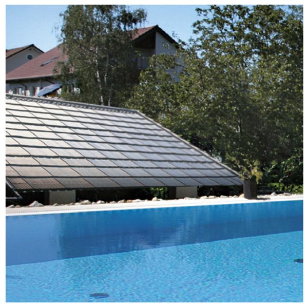 Schwimmbad Solaranlage Sunny Flex S+ pro m²