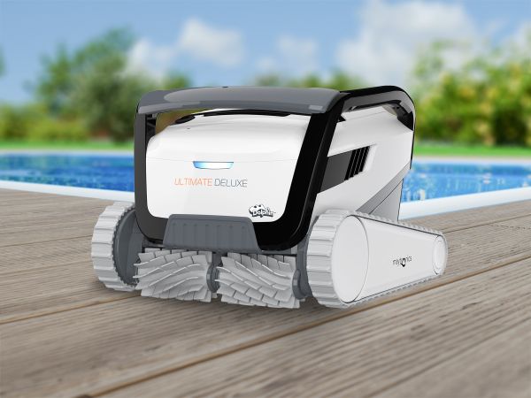 Dolphin Ultimate Deluxe Poolroboter