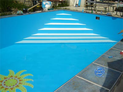 Pooltreppe