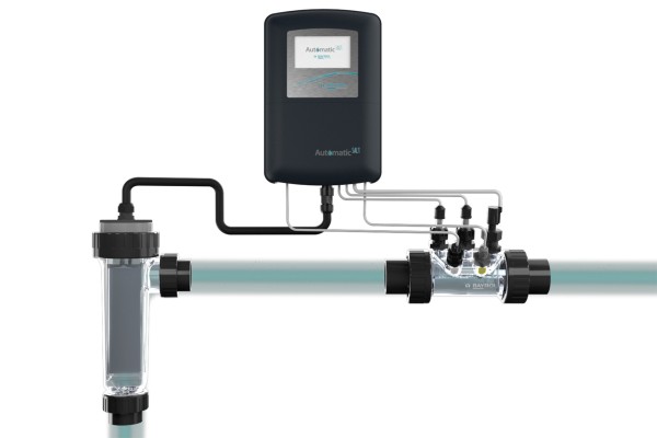 Bayrol Automatic SALT AS5 Elektrolyse Hydrolyse