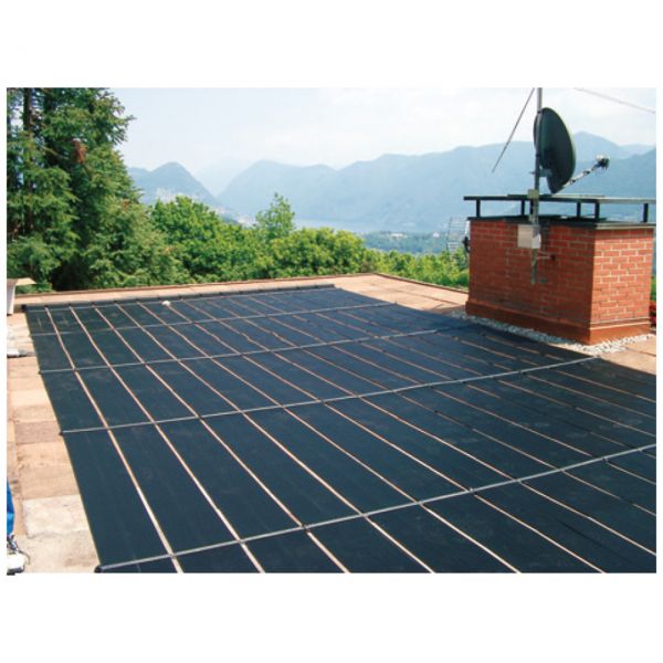 Schwimmbad Solaranlage Sunnyflex S+ pro m²