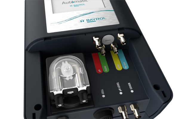 Bayrol Automatic SALT AS7 Elektrolyse Hydrolyse