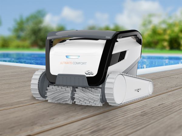 Dolphin Ultimate Comfort Poolroboter